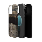 Phone Case — River Sunset Wilderness Magnetic Impact-Resistant Case