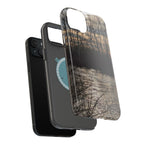 Phone Case — River Sunset Wilderness Magnetic Impact-Resistant Case