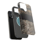 Phone Case — River Sunset Wilderness Magnetic Impact-Resistant Case