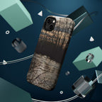 Phone Case — River Sunset Wilderness Magnetic Impact-Resistant Case