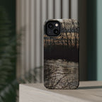 Phone Case — River Sunset Wilderness Magnetic Impact-Resistant Case