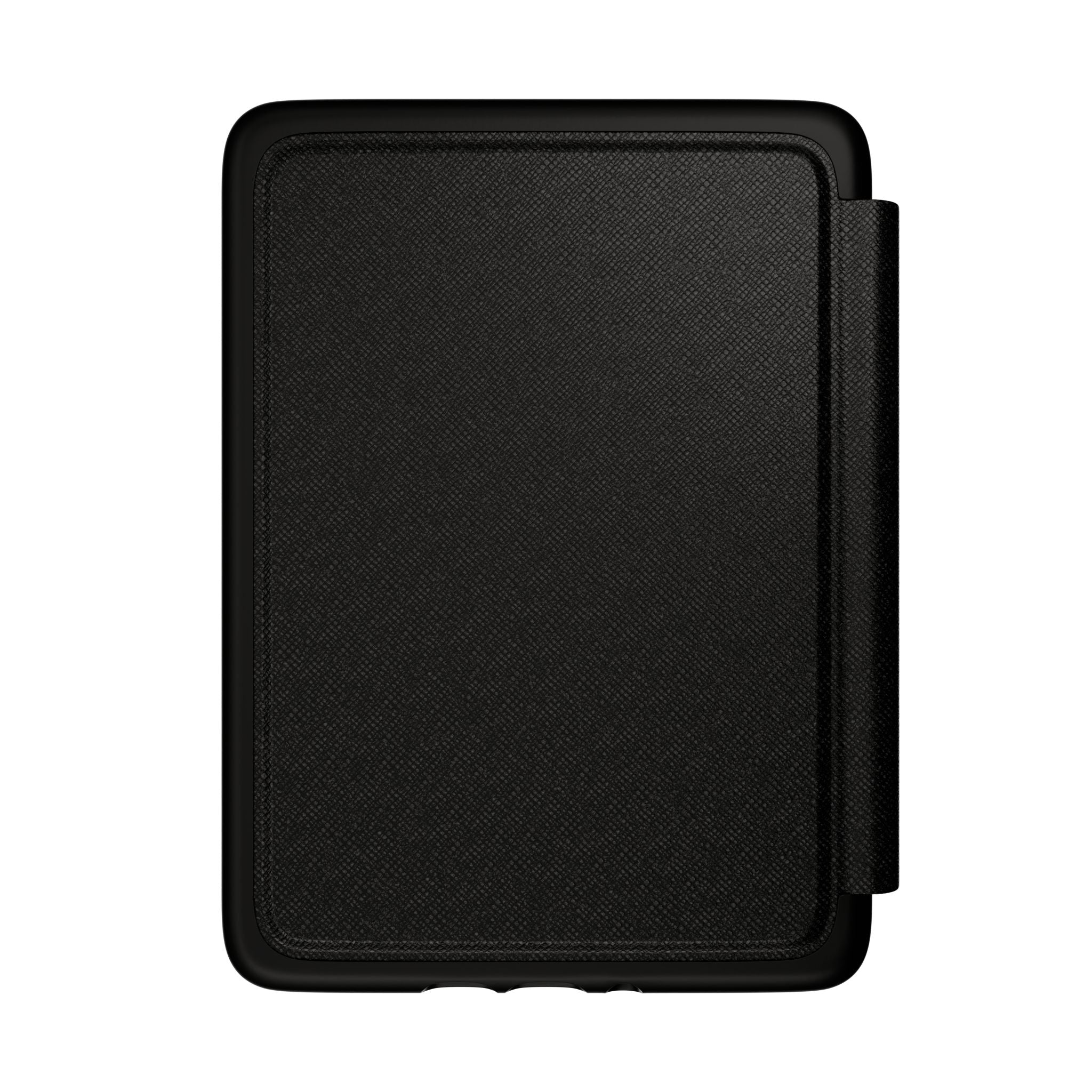 Winter Snow Path Kindle Case — Cozy Scenic E-Reader Cover