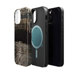 Phone Case — River Sunset Wilderness Magnetic Impact-Resistant Case