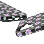 Floral Mosaic Magnetic Impact Phone Case