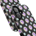 Floral Mosaic Magnetic Impact Phone Case