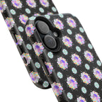 Floral Mosaic Magnetic Impact Phone Case