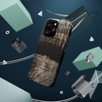 Phone Case — River Sunset Wilderness Magnetic Impact-Resistant Case