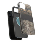 Phone Case — River Sunset Wilderness Magnetic Impact-Resistant Case