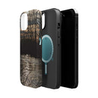 Phone Case — River Sunset Wilderness Magnetic Impact-Resistant Case