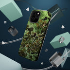 Camo Woodland Phone Case — Magnetic Impact‑Resistant iPhone Cover