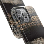 Phone Case — River Sunset Wilderness Magnetic Impact-Resistant Case