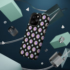 Floral Mosaic Magnetic Impact Phone Case